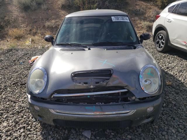 Photo 5 from auction – 2004 MINI COOPER S with VIN WMWRE33444TD81414