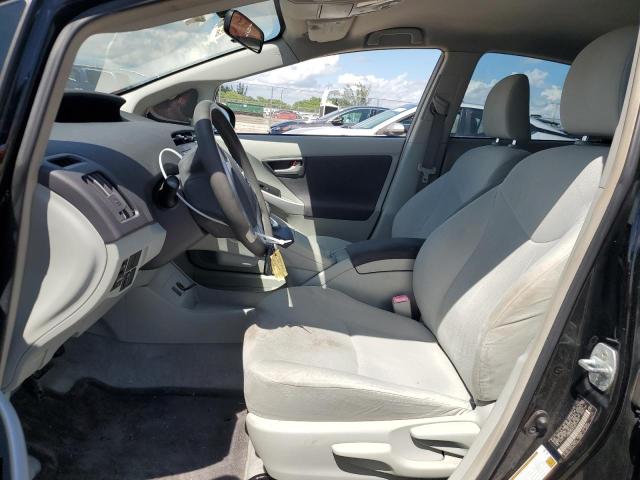 Photo 7 from auction – 2010 TOYOTA PRIUS with VIN JTDKN3DUXA0079381