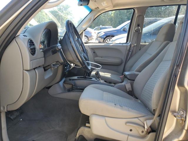 Photo 7 from auction – 2006 JEEP LIBERTY SP with VIN 1J4GL48K36W289989