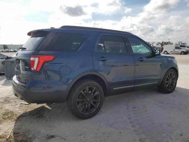 Photo 3 from auction – 2017 FORD EXPLORER X with VIN 1FM5K8D87HGC28946