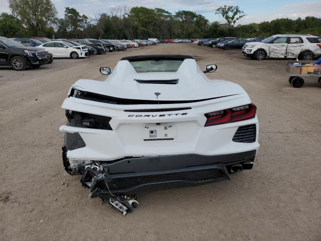 Photo 6 from auction – 2021 CHEVROLET CORVETTE S with VIN 1G1YC3D45M5103473