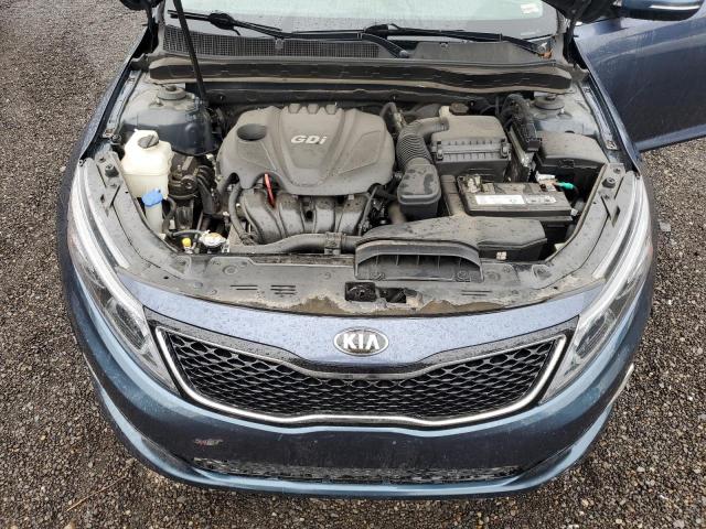 Photo 11 from auction – 2015 KIA OPTIMA LX with VIN KNAGM4A70F5596354