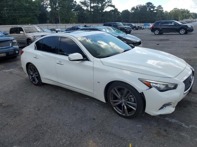 Photo 4 from auction – 2015 INFINITI Q50 BASE with VIN JN1BV7AP1FM355004