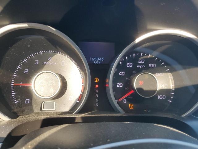 Photo 9 from auction – 2010 ACURA TL with VIN 19UUA8F50AA005342
