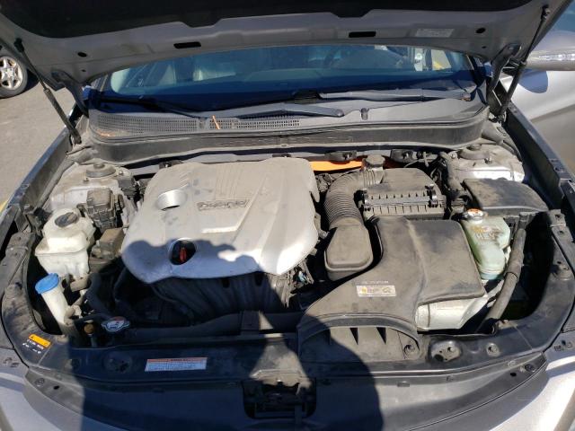 Photo 11 from auction – 2014 HYUNDAI SONATA HYB with VIN KMHEC4A45EA103580