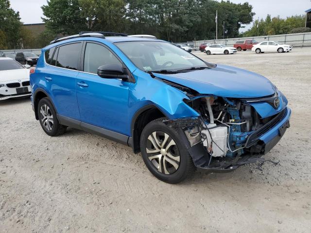 Photo 4 from auction – 2017 TOYOTA RAV4 LE with VIN 2T3BFREV1HW565896