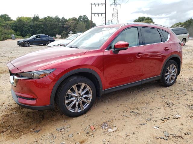 Photo 1 from auction – 2019 MAZDA CX-5 GRAND with VIN JM3KFADM5K1522315