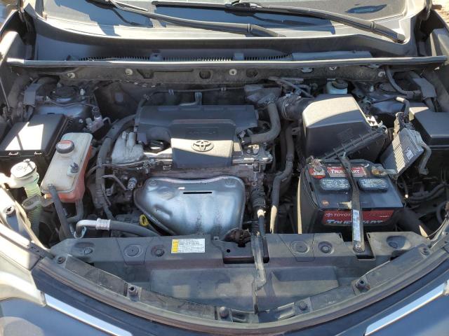Photo 12 from auction – 2016 TOYOTA RAV4 LE with VIN JTMBFREVXGJ077138