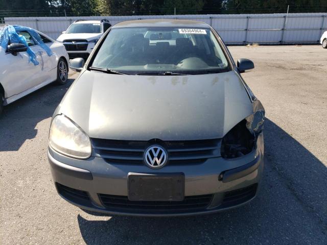 Photo 5 from auction – 2007 VOLKSWAGEN RABBIT with VIN WVWBR71K17W187229