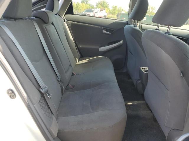 Photo 10 from auction – 2011 TOYOTA PRIUS with VIN JTDKN3DUXB0324567