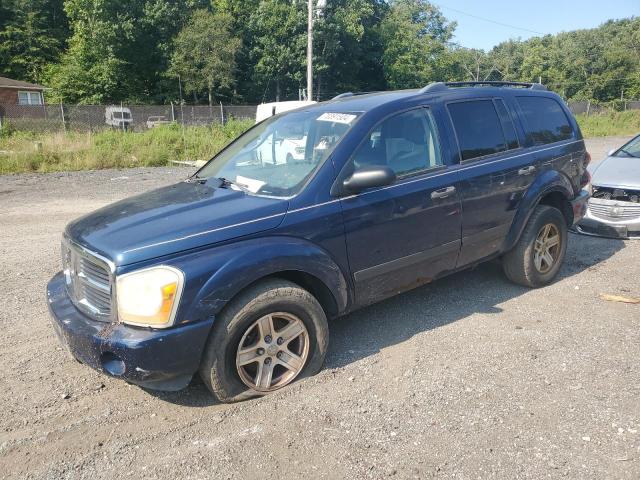 DODGE DURANGO SL 2006 with VIN 1D4HB48N06F111340 - Photo from auction