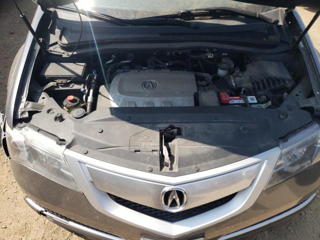 Photo 11 from auction – 2011 ACURA MDX with VIN 2HNYD2H21BH512626