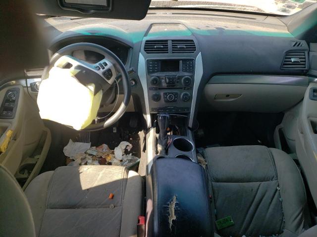 Photo 8 from auction – 2013 FORD EXPLORER with VIN 1FM5K7B83DGA10817