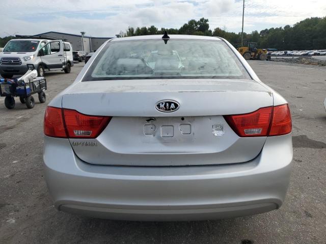 Photo 6 from auction – 2010 KIA OPTIMA LX with VIN KNAGG4A84A5442884