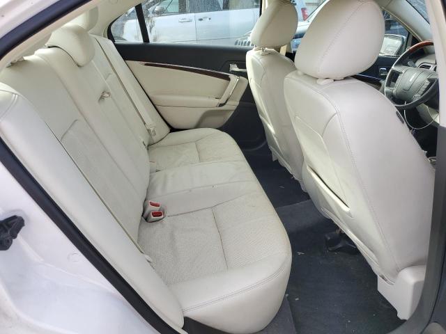 Фото 10 с аукциона – 2011 LINCOLN MKZ с VIN 3LNHL2GC7BR761046
