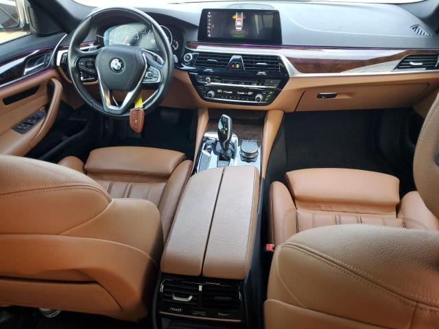 Photo 8 from auction – 2019 BMW 540 I with VIN WBAJE5C53KWW34362