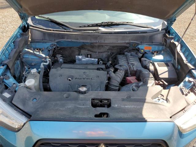 Photo 12 from auction – 2014 MITSUBISHI RVR SE with VIN 4A4AJ3AU3EE601071