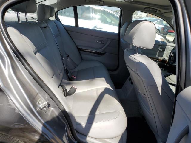 Photo 10 from auction – 2009 BMW 328 I with VIN WBAPH77519NM27007