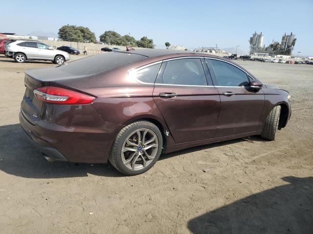 Photo 3 from auction – 2019 FORD FUSION SEL with VIN 3FA6P0CD1KR222821