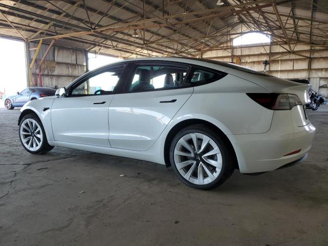 Photo 2 from auction – 2022 TESLA MODEL 3 with VIN 5YJ3E1EA3NF304468