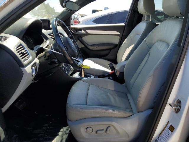 Photo 7 from auction – 2015 AUDI Q3 PRESTIG with VIN WA1FFCFSXFR011606