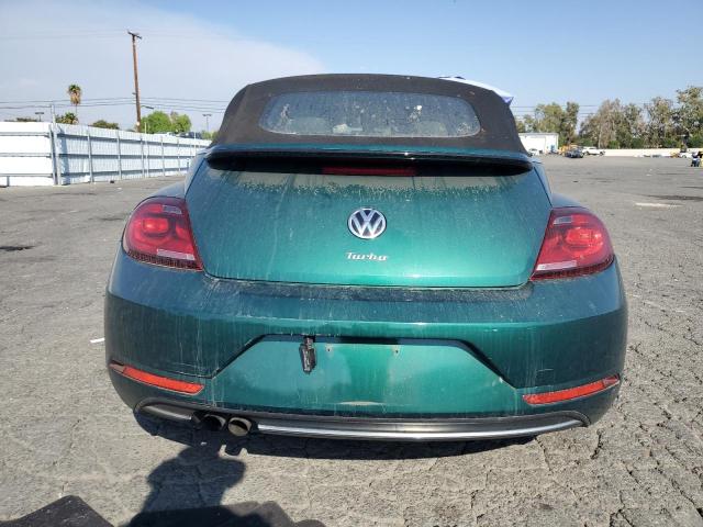 Photo 6 from auction – 2017 VOLKSWAGEN BEETLE S/S with VIN 3VW517AT4HM808541