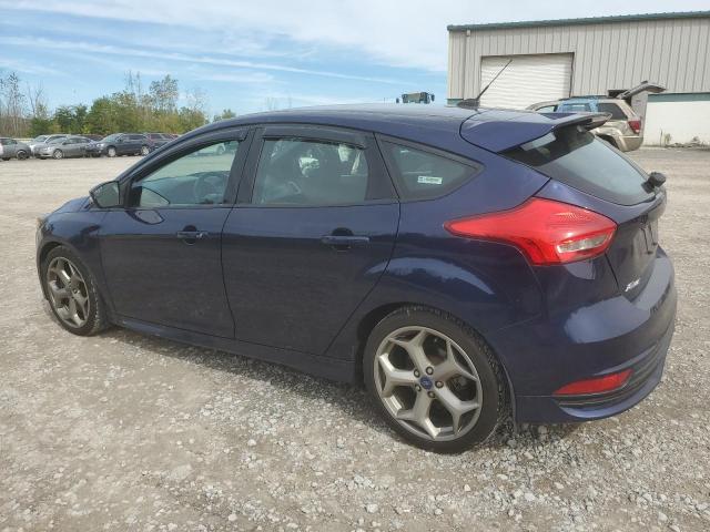 Photo 2 from auction – 2017 FORD FOCUS ST with VIN 1FADP3L90HL243249