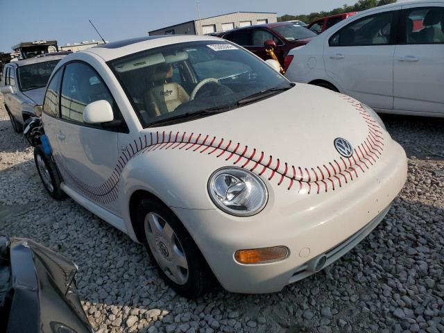 Photo 4 from auction – 2000 VOLKSWAGEN NEW BEETLE with VIN 3VWDD21C6YM459131