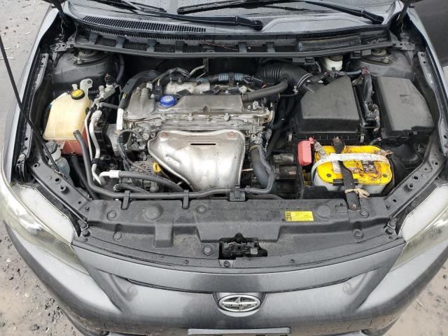Photo 11 from auction – 2011 TOYOTA SCION TC with VIN JTKJF5C71B3016033