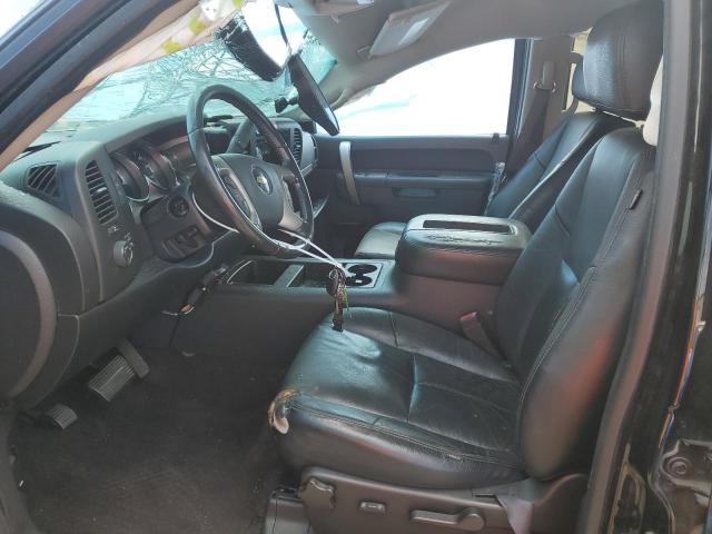 Photo 7 from auction – 2011 CHEVROLET SILVERADO with VIN 3GCPCSE01BG282559
