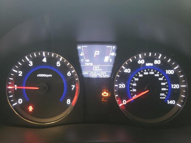 Photo 9 from auction – 2014 HYUNDAI ACCENT GLS with VIN KMHCT4AE5EU667180