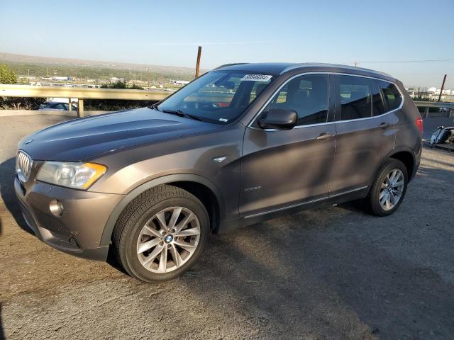 BMW X3 XDRIVE2 2011 with VIN 5UXWX5C5XBL716088 - Photo from auction