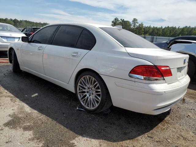 Photo 2 from auction – 2008 BMW 750 LI with VIN WBAHN83568DT87097