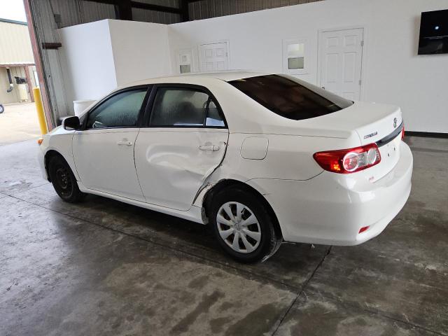 Photo 2 from auction – 2011 TOYOTA COROLLA BA with VIN JTDBU4EE6B9124149