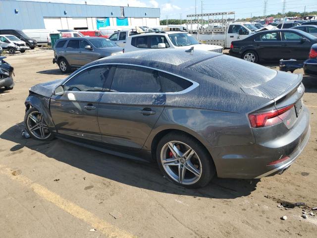 Photo 2 from auction – 2018 AUDI S5 PRESTIG with VIN WAUC4CF57JA061439