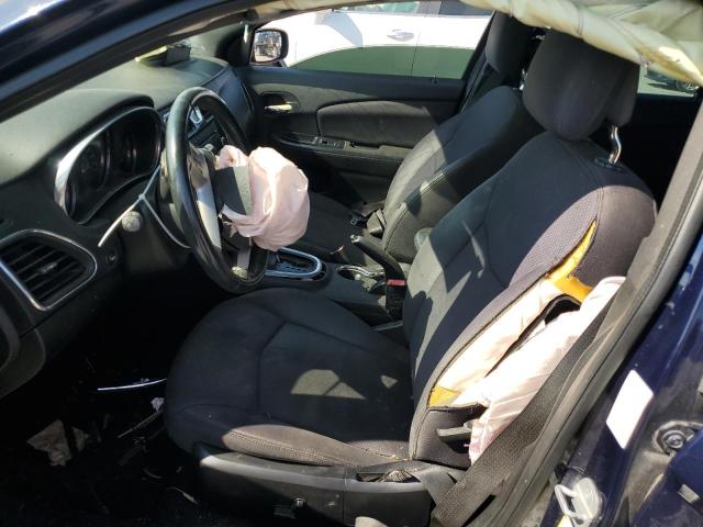 Photo 7 from auction – 2013 CHRYSLER 200 TOURIN with VIN 1C3CCBBG6DN532795