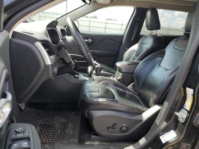 Photo 7 from auction – 2014 JEEP CHEROKEE T with VIN 1C4PJMBS9EW255249