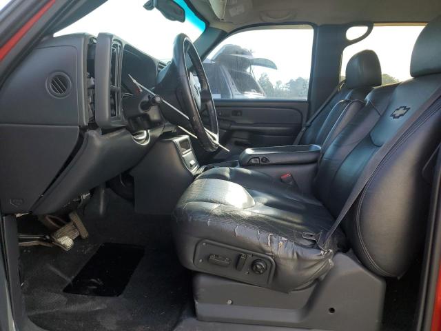 Photo 7 from auction – 2002 CHEVROLET AVALANCHE with VIN 3GNEK13T02G186897