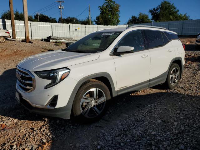 Photo 1 from auction – 2018 GMC TERRAIN SL with VIN 3GKALPEV3JL359862