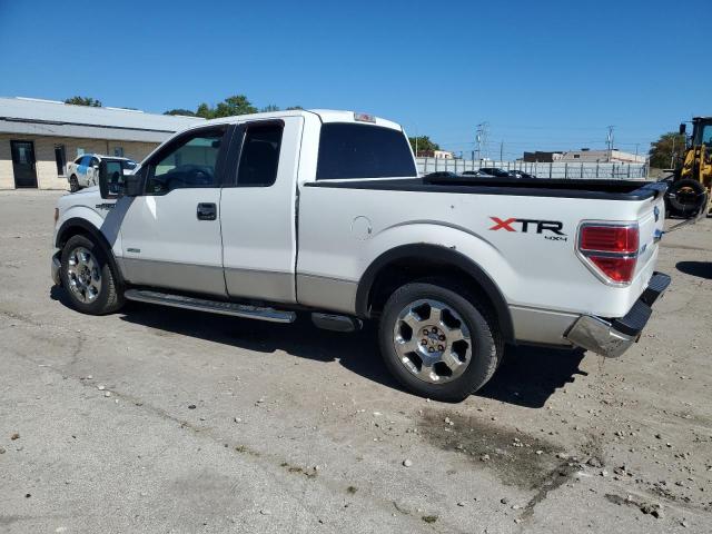 Photo 2 from auction – 2011 FORD F150 SUPER with VIN 1FTFX1ET6BFA66731