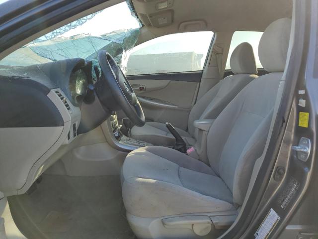 Photo 7 from auction – 2011 TOYOTA COROLLA BA with VIN JTDBU4EE9B9128177