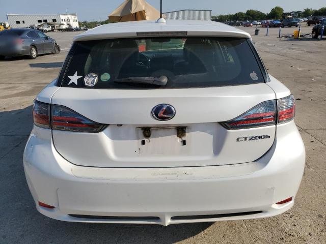 Photo 6 from auction – 2012 LEXUS CT 200 with VIN JTHKD5BH6C2105856