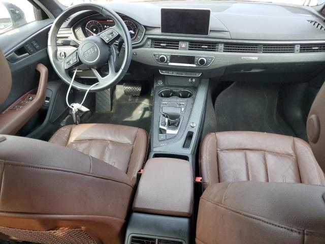 Photo 8 from auction – 2018 AUDI A4 PREMIUM with VIN WAUENAF44JA039710