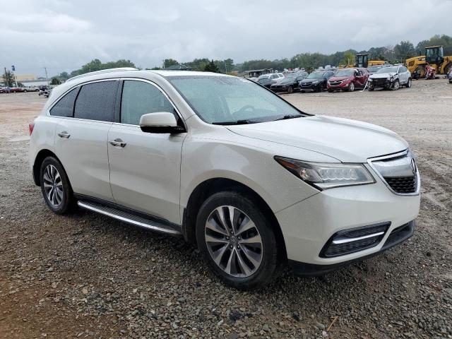 Photo 4 from auction – 2015 ACURA MDX TECHNO with VIN 5FRYD3H48FB007612