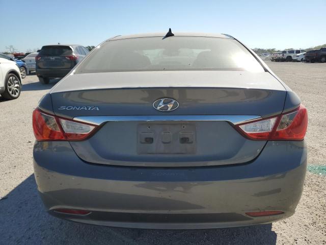 Photo 6 from auction – 2013 HYUNDAI SONATA GLS with VIN 5NPEB4AC3DH522422