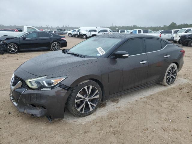 NISSAN MAXIMA 3.5 2016 with VIN 1N4AA6AP9GC408141 - Photo from auction