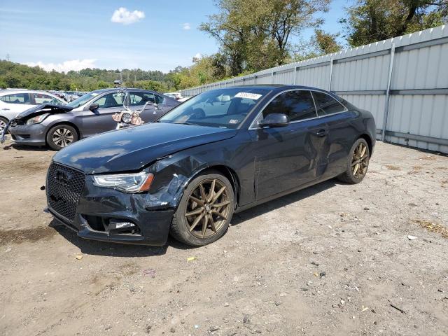 AUDI A5 PREMIUM 2013 with VIN WAURFAFR3DA075595 - Photo from auction