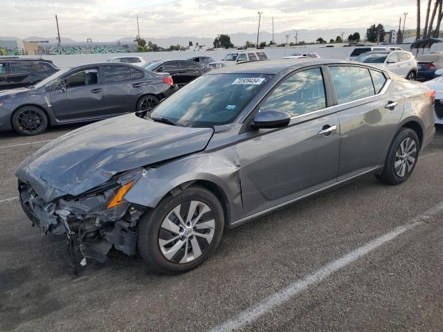 NISSAN ALTIMA S 2022 with VIN 1N4BL4BVXNN332107 - Photo from auction