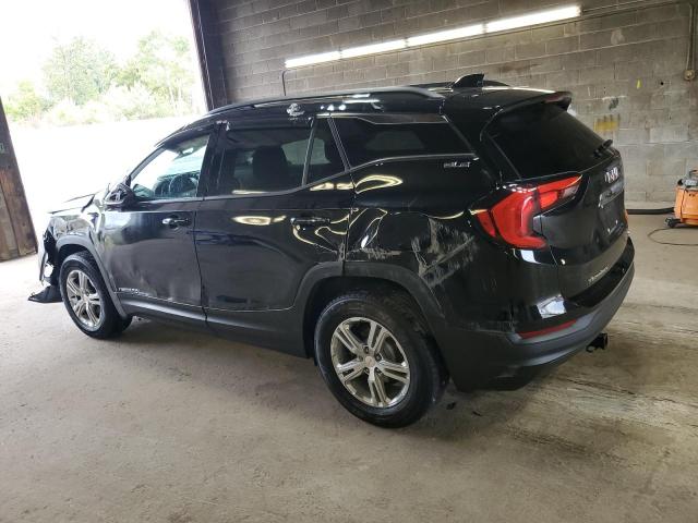 Photo 2 from auction – 2018 GMC TERRAIN SL with VIN 3GKALTEVXJL365523