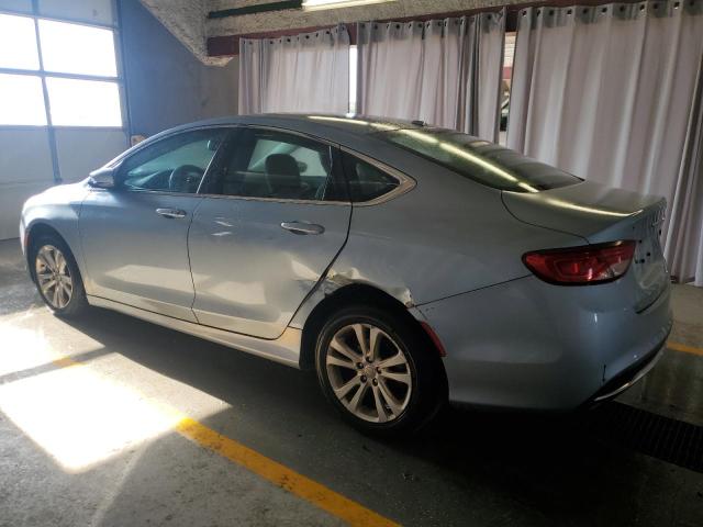 Photo 2 from auction – 2015 CHRYSLER 200 LIMITE with VIN 1C3CCCAB8FN631701